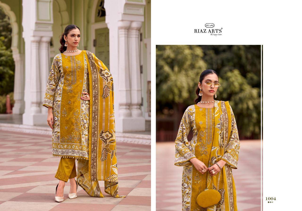 Riaz arts nawazish Dress material wholesale suppliers